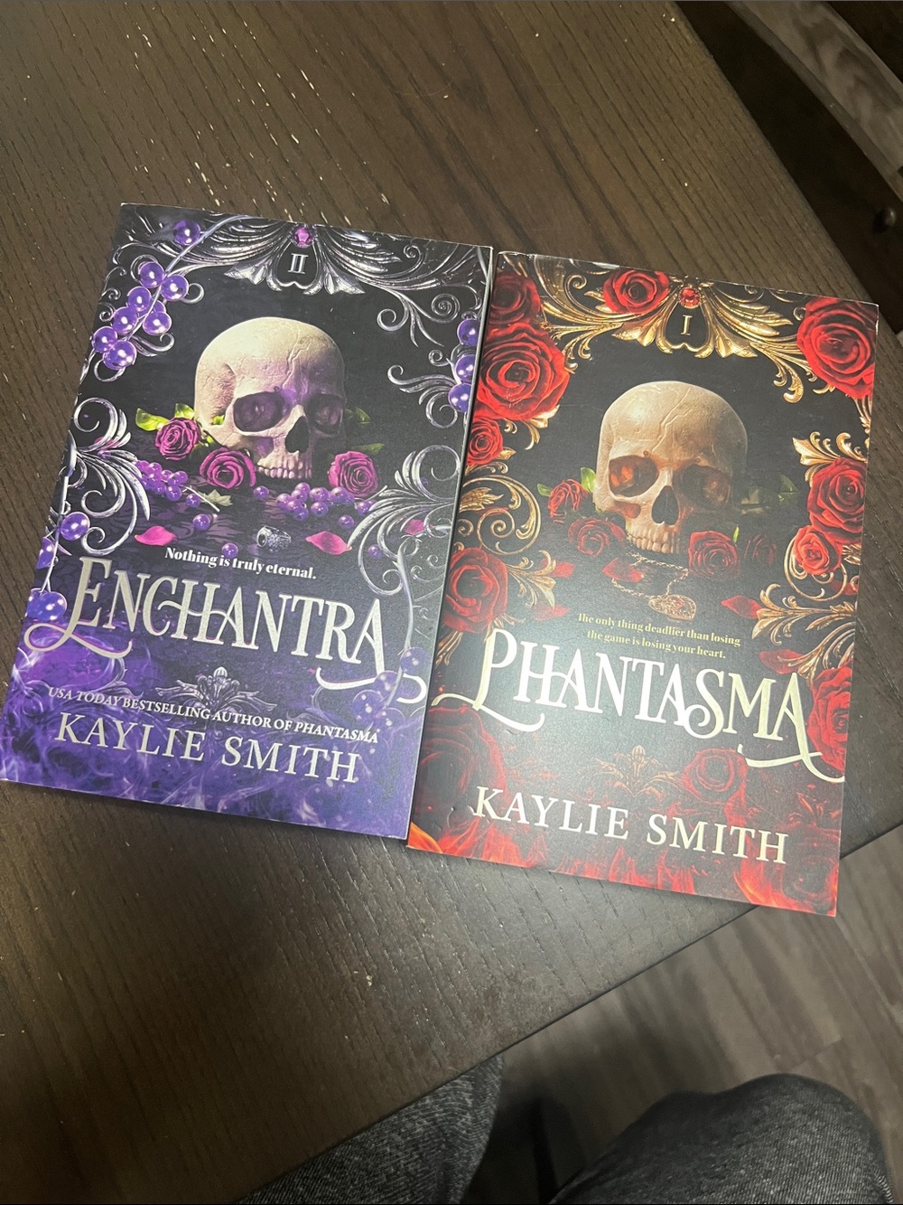 Kaylie Smith Enchantra & Phantasma